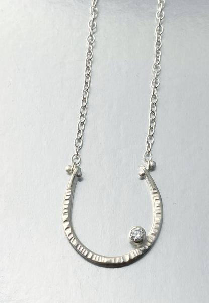 Silver Necklace picture