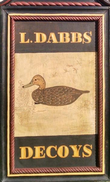 Laurel Dabbs Decoys