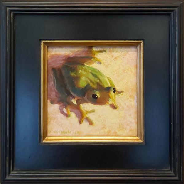 "Frog #18" picture