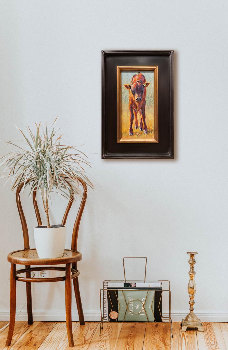 "Little Ruby" picture