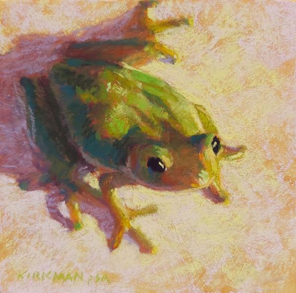 "Frog #18" picture