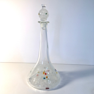 Bubble Murrine Decanter