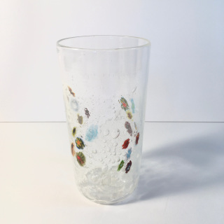 Bubble Murrine Tumbler