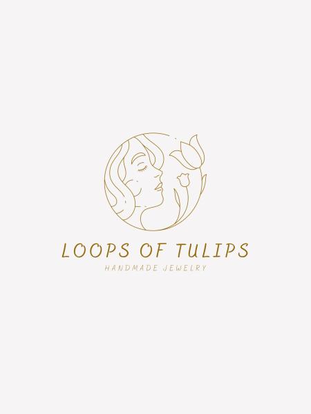 Loops Of Tulips