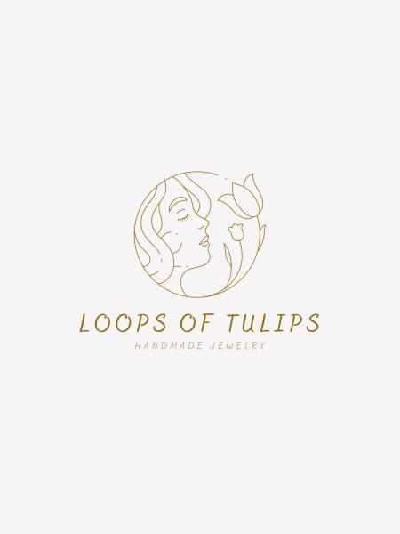 Loops Of Tulips