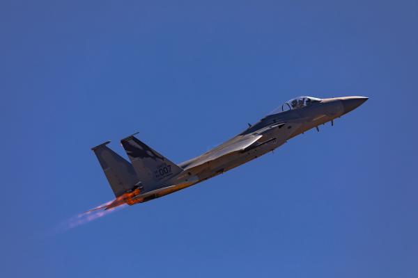 F-15 Afterburn