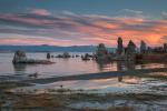 Tufa Sunset