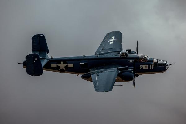 B-25 Mitchell picture