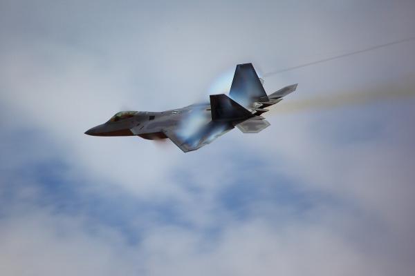 F-22 Raptor picture