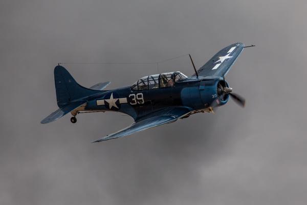 SBD-5 Dauntless picture