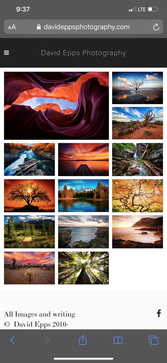 Visit my website to view/purchase collections picture