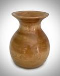 Wooden Vase: Volcan Medium