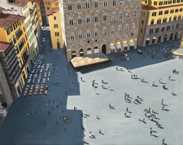 Piazza della Signoria, Florence