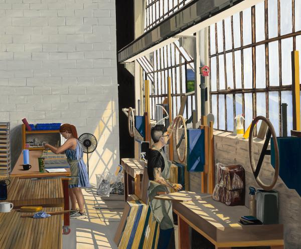 The Tile Makers