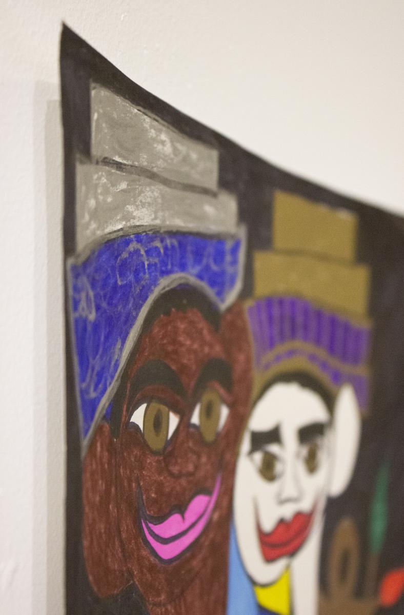 King and Queen picture