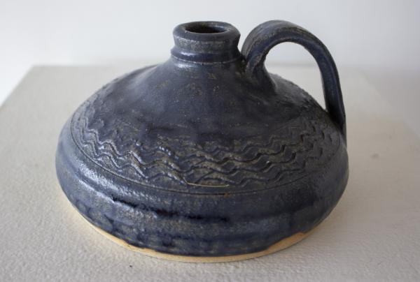 Dark Blue Buggy Jug picture