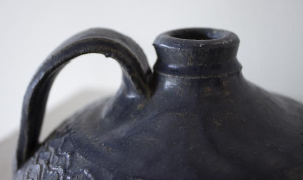 Dark Blue Buggy Jug picture