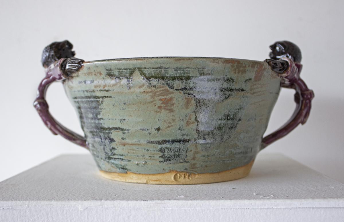 Green Butler Bowl picture