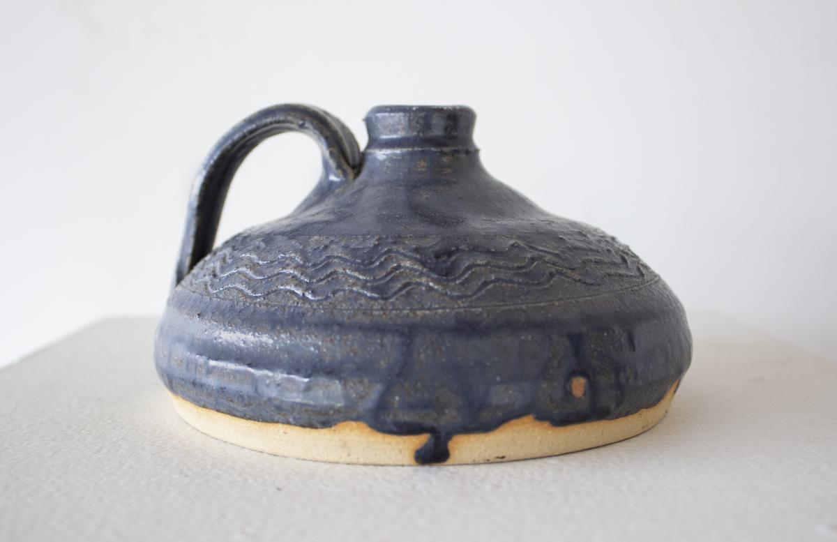Dark Blue Buggy Jug picture