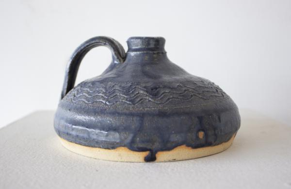 Dark Blue Buggy Jug picture