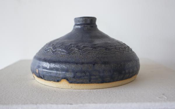 Dark Blue Buggy Jug picture