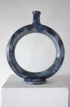 Blue Ring Jug