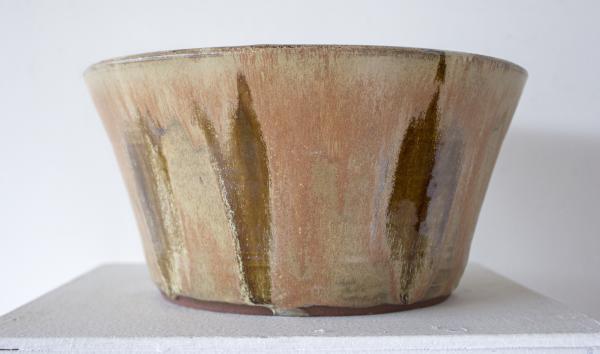 Goldtone Brown Bowl picture