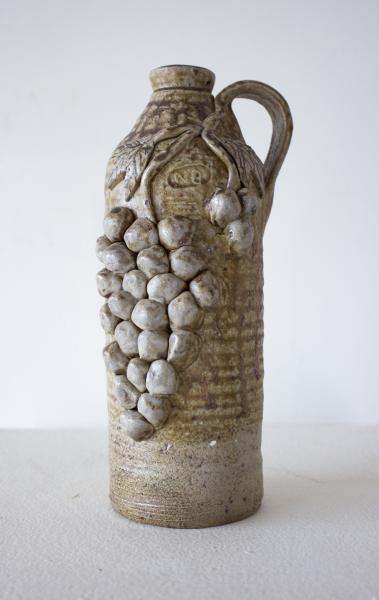 Jug with Grapes picture