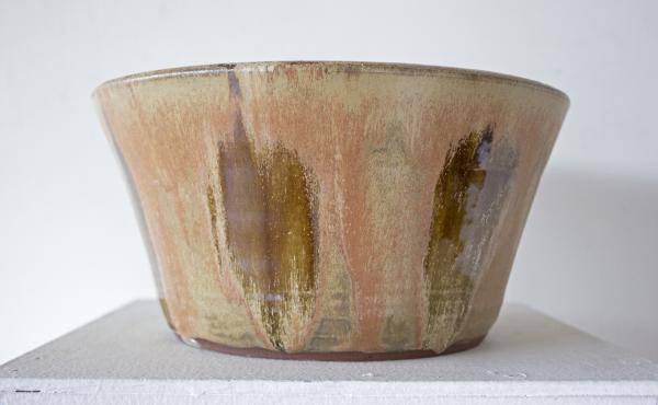 Goldtone Brown Bowl picture