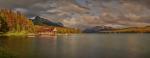 Maligne Lake