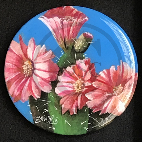 Cactus Blossom - Pink