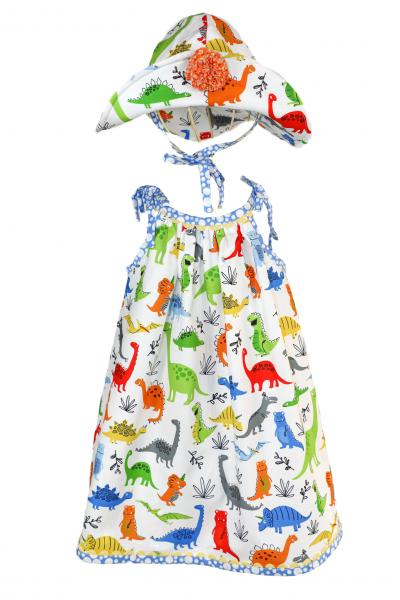 Dinosaur Dress picture