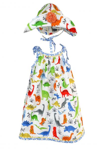 Dinosaur Dress