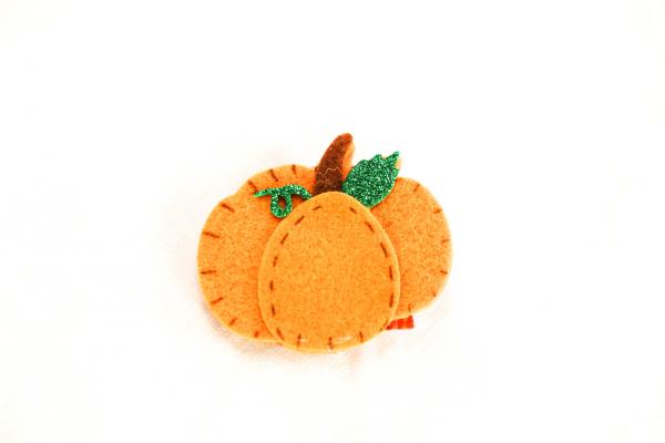 Halloween Pumpkin Clip picture