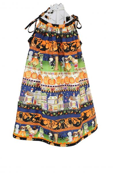 Halloween Dress - Multi