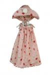 Strawberry Dress - Pink