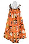 Halloween Costumes Dress - Orange