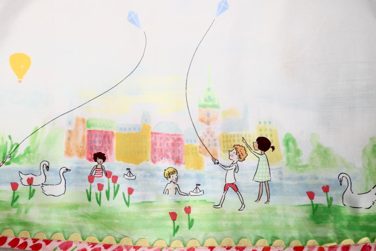 Picnic Day Dress picture