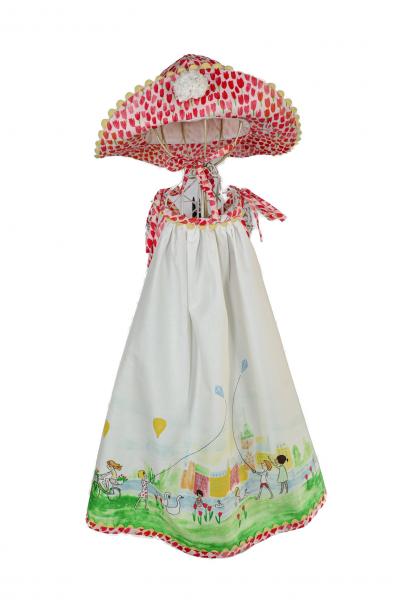 Picnic Day Dress