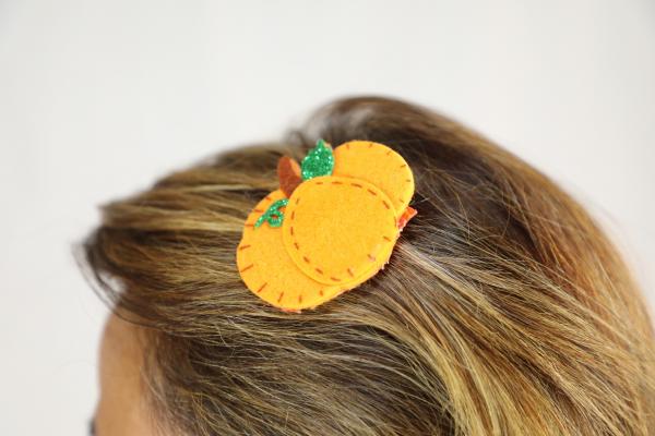 Halloween Pumpkin Clip picture