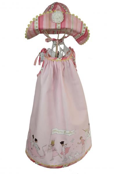 Magic Parade Dress - Pink