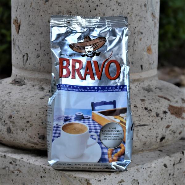 Bravo Greek Coffee picture