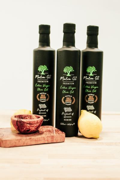 Malva 0.2 Extra Virgin Olive Oil picture