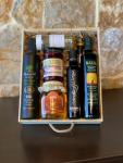 Taste of Greece Gift Box - Green Olives