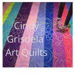 Cindy Grisdela Art Quilts