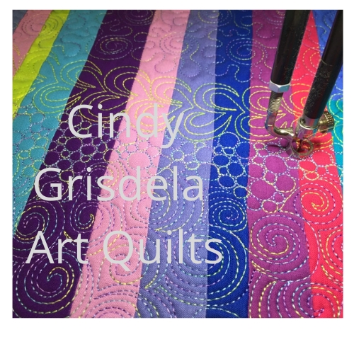 Cindy Grisdela Art Quilts