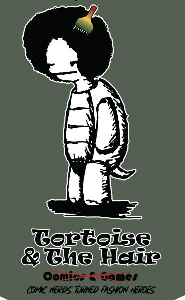 Tortoise and The Hair Ink