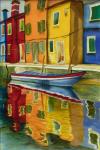 Burano Italy