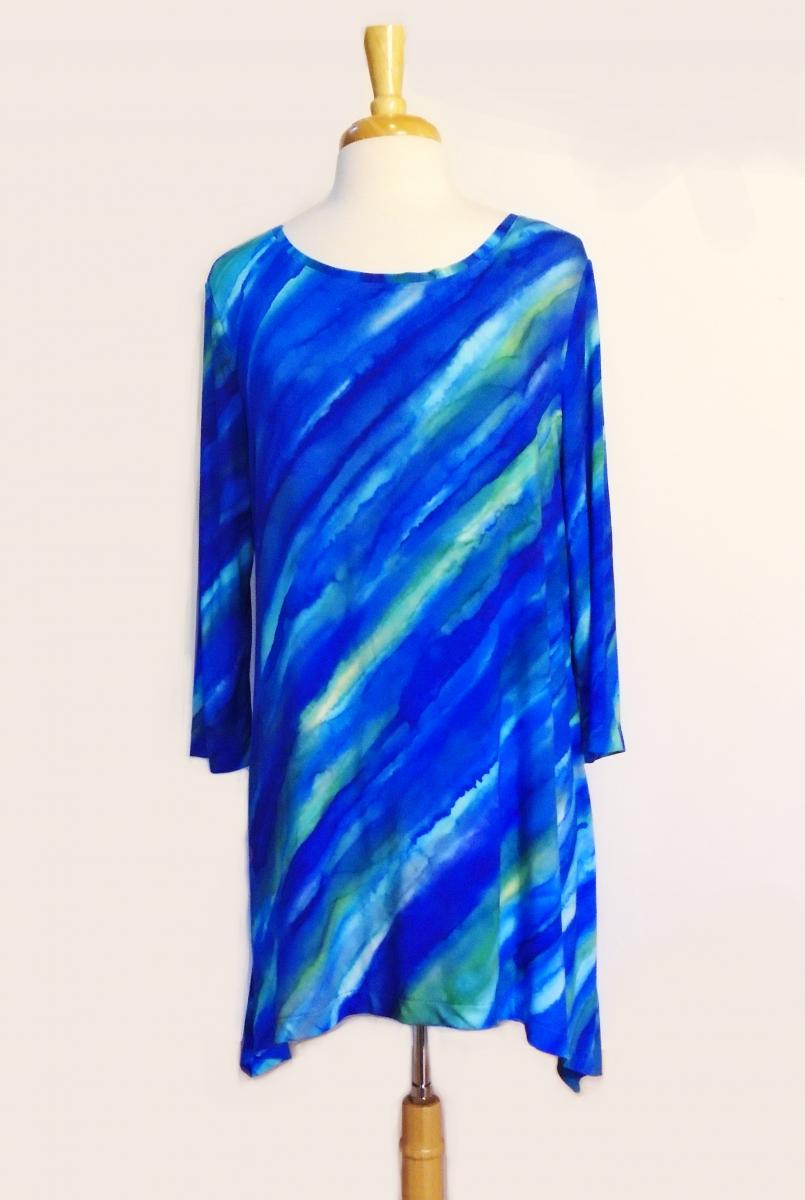 Asymmetrical Tunic picture