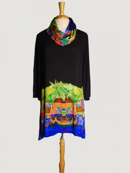 Asymmetrical Tunic picture